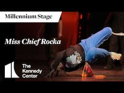 Miss Chief Rocka - Millennium Stage (November 22, 2024)