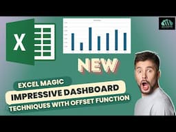 Master Excel's OFFSET Function for Dynamic Data - Improve your excel reports and dashboards!