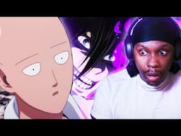 SAITAMA VS SONIC! | One Punch Man Episode 3-4 Reaction