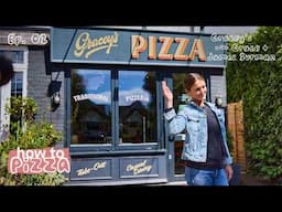 Bringing New Haven-Style Pizza to London with Gracey’s Pizza | How To Pizza