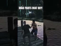 Me and Boat Boy had a close fight! OCRP GTA5 ROLEPLAY #ocrp #gta5rp #fivemroleplay #bayareabuggs