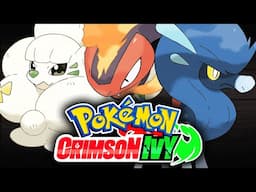 NEW Pokémon Revealed! Pokémon Crimson and Ivy - Episode 2