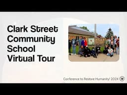 Clark Street Community School Virtual Tour