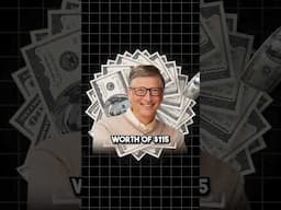 How Rich Is Bill Gates... REALLY?