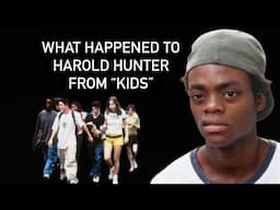 What Happened to Harold Hunter from the Cult Classic Movie “Kids” (1995) Life & Death of a Teen Star