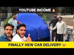 Finally New Sports Car? 🔥 | Youtube Ki Power 🤑 | Dhruv Bhati