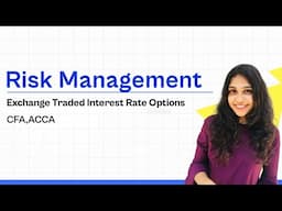 Risk Management | Exchange Traded Interest Rate Options