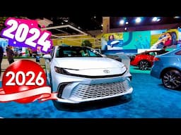 Get Ready for Tomorrow: The New Toyota Models in 2024-2025 And Their Pricing