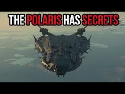 Star Citizen - The Polaris Has Some Secrets - Alpha 4.0 Updates - IAE Get Ready