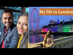 A weekend in my life in London - Shopping, high tea, exploring London, watching a play & more!