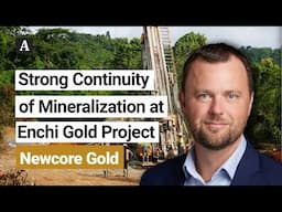 The Assay TV - Luke Alexander, President, CEO & Director, Newcore Gold (TSXV:NCAU)