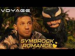 Venom & Eddie's Love Story 🖤 | Voyage