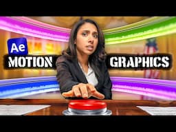 Make Animated Motion Graphics Like Michelle Khare In After Effects