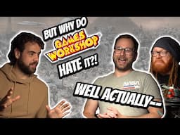 Discussing Games Workshop’s Most Beloved Game