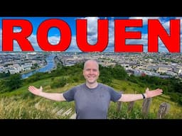 TOP 10 Things To Do in ROUEN France | Travel Guide 2022