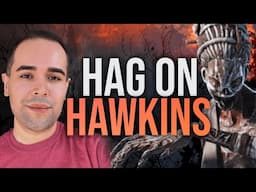 Hag On Hawkins + Sweaty Survivors - #DeadByDaylightPartner