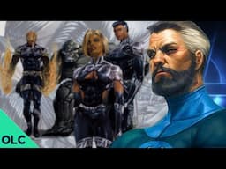 The Untold Story of Chris Columbus’ FANTASTIC FOUR