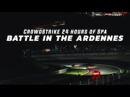 24 hours of Spa 2023 Motorsport Film | Sony A7IV