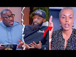 A Sister Reacts To Shannon Sharpe & PROVES WHY Men Are NO Longer Interested In Dating American Women