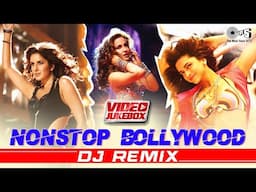 Nonstop Bollywood DJ Remix Songs | Bollywood Party Hit Songs | Bollywood Party Remix Video Jukebox