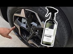 [NEW] Carpro WheelX Wheel Cleaner - About Time!