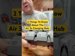 2 Tips - Air 3s Charging Hub