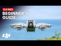 DJI NEO | Complete Beginners Guide + Best Settings