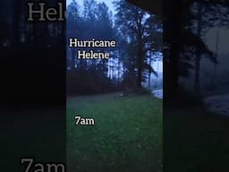 Hurricane Helene, Western South Carolina Damage.