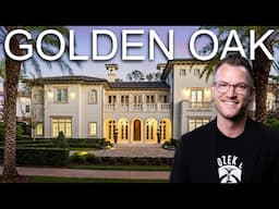 Inside a $15,850,000 Home at Walt Disney World’s Golden Oak