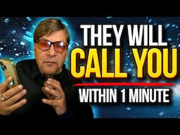 They Will Call You Within 1 Minute | Works Scary Fast | Specific Person