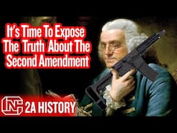 It's Time To Expose The Truth About The Second Amendment