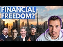 Why I believe financial freedom is overrated but necessary (Muslim Entrepreneur)