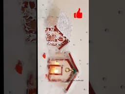 Christmas special craft #ai #diy #art #christmas #shorts #trending