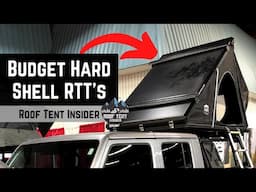 Best Quality Hardshell Rooftop Tents for 2023!!!