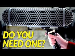 Do You Need a Mic Blimp?