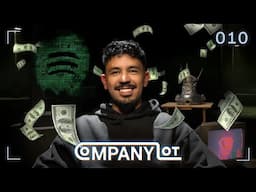 Scamming Spotify | Company Lot - Episode 10