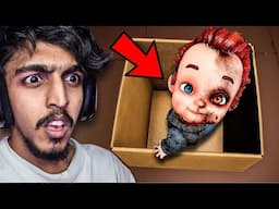 I Found a Talking Doll in DOLL FACTORY😱..