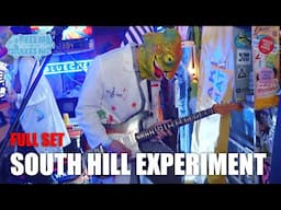 The South Hill Experiment bring Chameleon Rock Music to Austin TX 2024