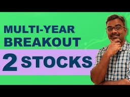 Breakout Stocks on My Scanner! 6.5 Year Breakout for Accelya | 2 Year IPO Breakout Vijaya Diagnostic