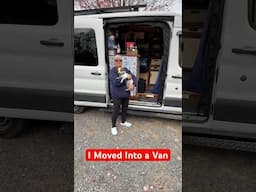 She Retired, Sold Everything And Then Moved Into A Van!