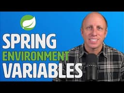 Spring Boot Environment Variables Explained (Secure Your API Keys!)