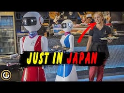 20 Strange Facts Only Exist in Japan!