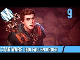 Star Wars Jedi Fallen Order Part 9