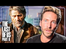 The REAL Joel Miller Reacts to The Last of Us PART II