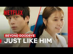 Why Does Kentaro Sakaguchi Remind Kasumi Arimura of Her Boyfriend? | Beyond Goodbye | Netflix