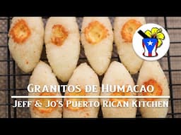 Granitos de Humacao - Easy Puerto Rican Recipe