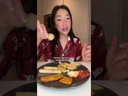 Dinner Mukbang ❤️