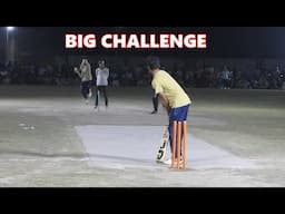 BIGGEST CHALLENGE UMRI PACER VS YOUNG TALENT BEST CRICKET HIGHLIGHTS