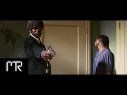 Pulp Fiction | 1994 | You remember your business partner Marsellus Wallace, don't you Brett?