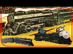 Lionel's Vintage K4 Steamer: From 675 to 2035 and Beyond!